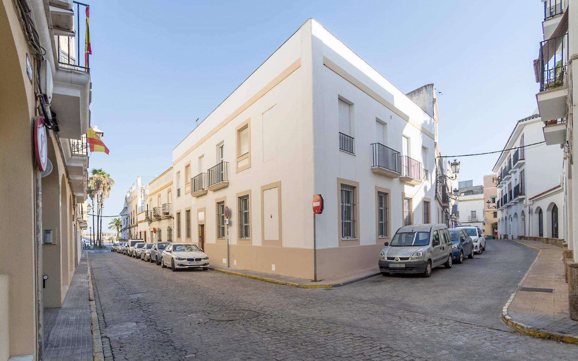 Apartoyou Premium - Apartamentos Casa Linares Эль-Пуэрто-де-Санта-Мария Экстерьер фото