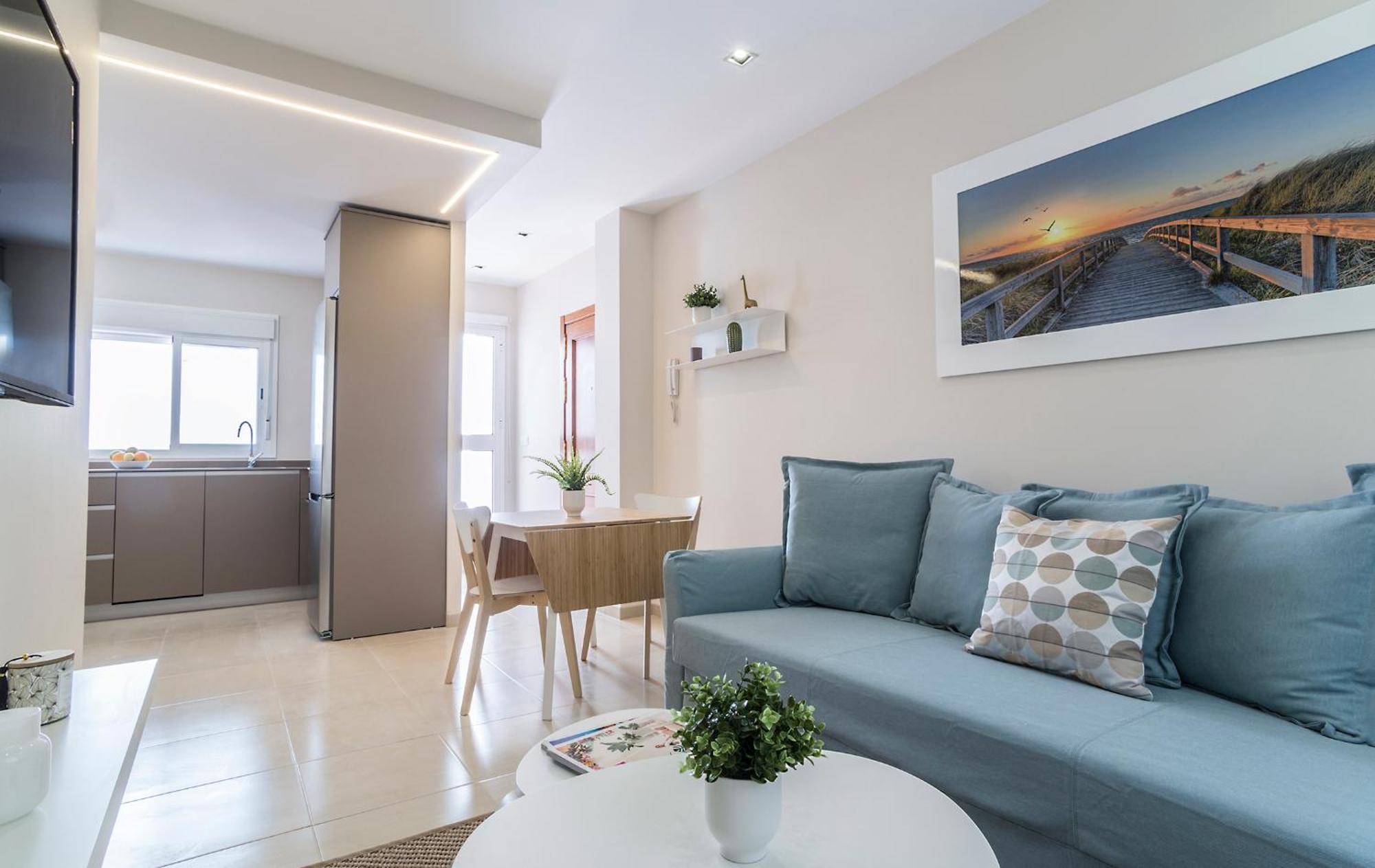 Apartoyou Premium - Apartamentos Casa Linares Эль-Пуэрто-де-Санта-Мария Экстерьер фото