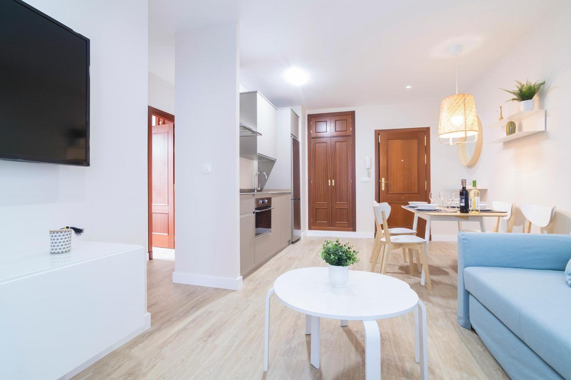 Apartoyou Premium - Apartamentos Casa Linares Эль-Пуэрто-де-Санта-Мария Экстерьер фото
